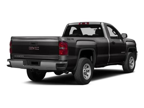 2015 GMC Sierra 1500 Base