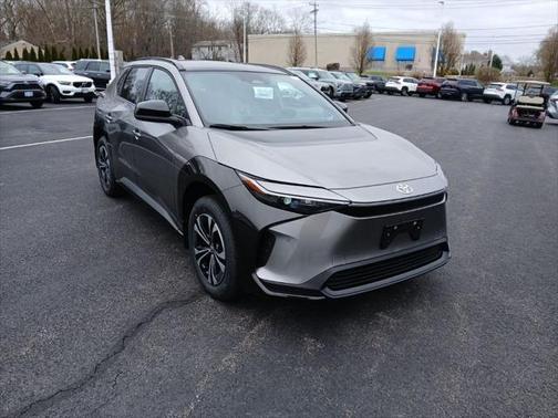 2025 Toyota bZ4X XLE
