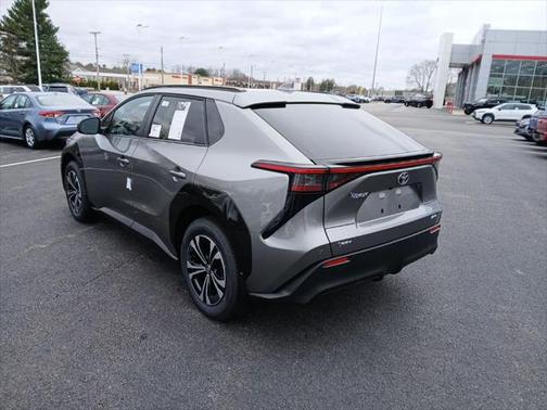 2025 Toyota bZ4X XLE