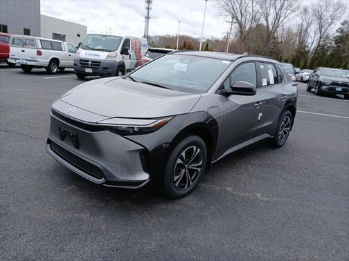 2025 Toyota bZ4X XLE