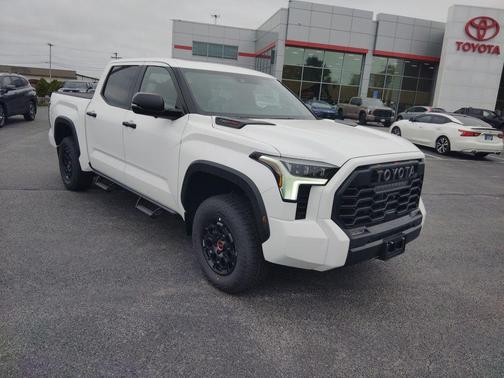 2026 Toyota Tundra Hybrid TRD Pro