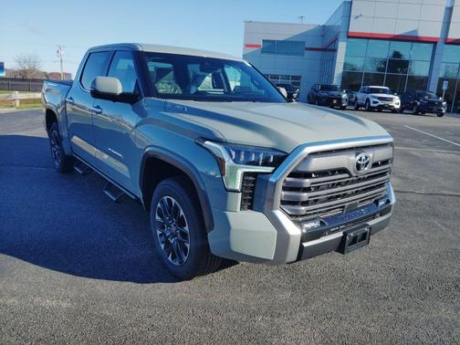2026 Toyota Tundra Hybrid Limited