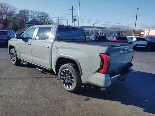 2026 Toyota Tundra Hybrid Limited