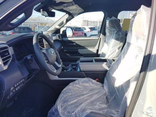 2026 Toyota Tundra Hybrid Limited