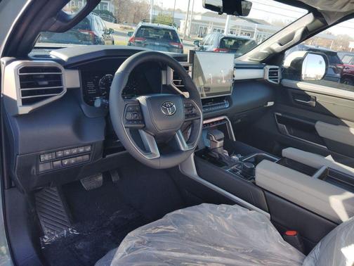 2026 Toyota Tundra Hybrid Limited