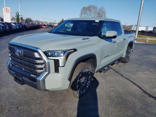 2026 Toyota Tundra Hybrid Limited