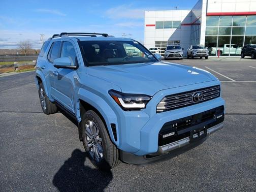 2025 Toyota 4Runner Limited