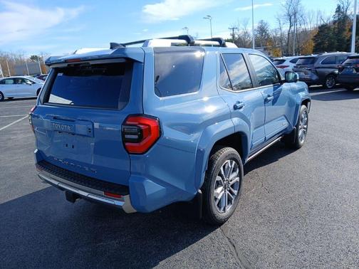 2025 Toyota 4Runner Limited