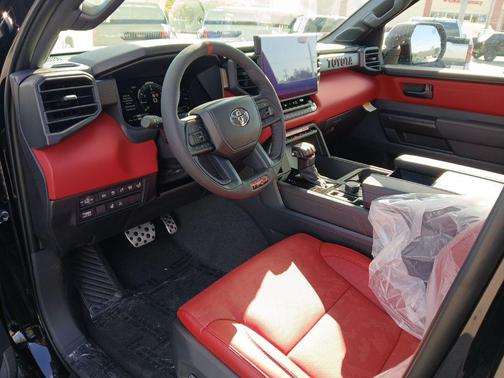 2026 Toyota Tundra Hybrid TRD Pro