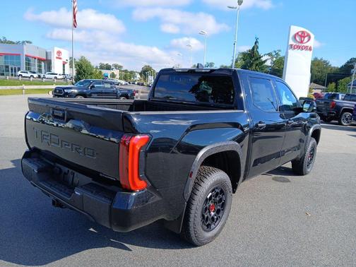 2026 Toyota Tundra Hybrid TRD Pro