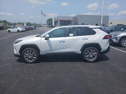 2025 Toyota RAV4 Limited