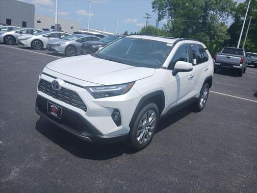 2025 Toyota RAV4 Limited
