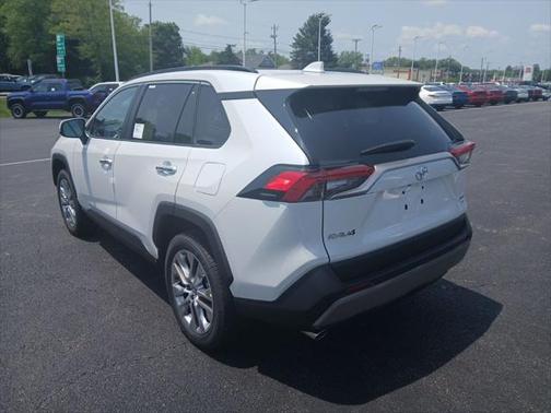 2025 Toyota RAV4 Limited