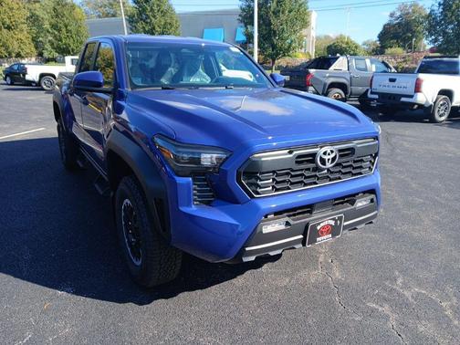 2025 Toyota Tacoma TRD Off Road