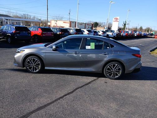 2026 Toyota Camry XLE