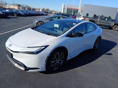 2026 Toyota Prius Limited