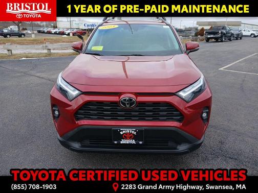 2023 Toyota RAV4 XLE Premium