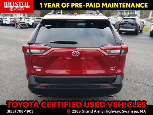 2023 Toyota RAV4 XLE Premium