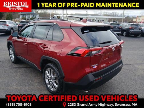 2023 Toyota RAV4 XLE Premium