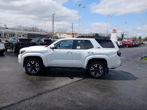 2025 Toyota 4Runner TRD Sport