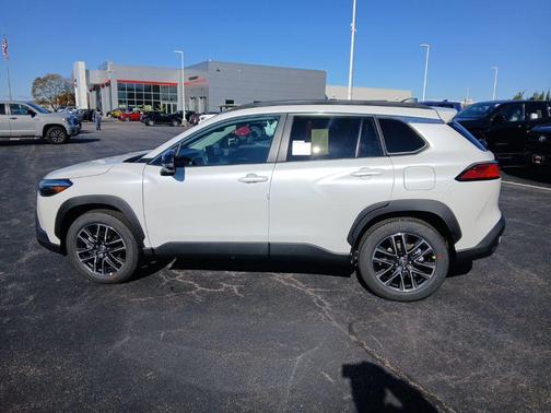 2026 Toyota Corolla Cross XLE