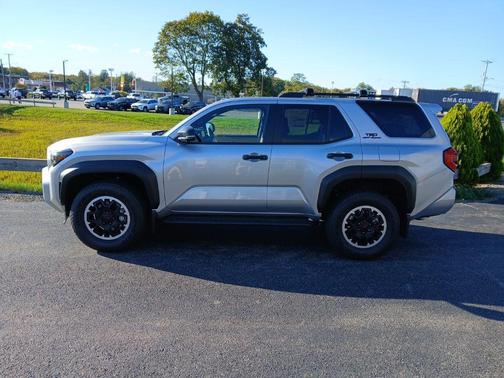 2025 Toyota 4Runner TRD Off Road Premium