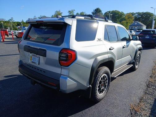 2025 Toyota 4Runner TRD Off Road Premium