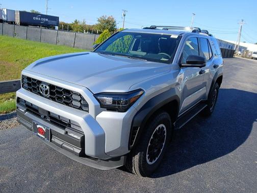 2025 Toyota 4Runner TRD Off Road Premium