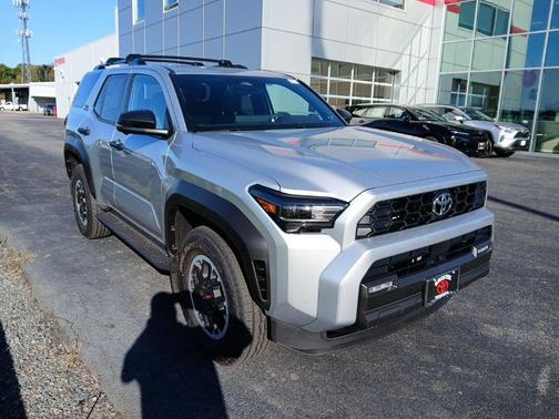 2025 Toyota 4Runner TRD Off Road Premium