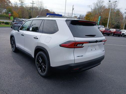 2026 Toyota Grand Highlander Hybrid Nightshade Edition