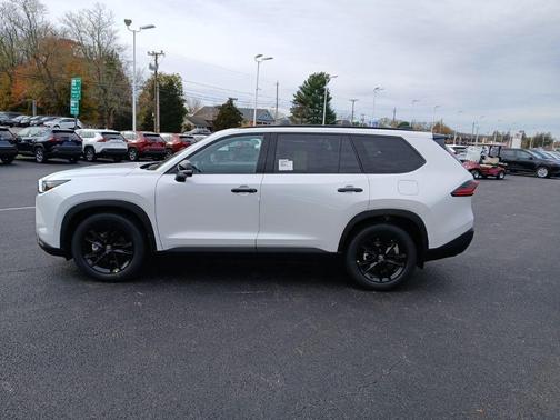 2026 Toyota Grand Highlander Hybrid Nightshade Edition