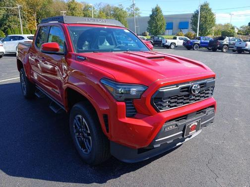 2025 Toyota Tacoma TRD Sport