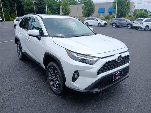 2025 Toyota RAV4 Hybrid XLE Premium