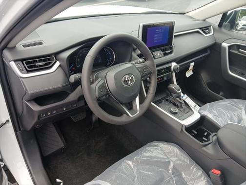 2025 Toyota RAV4 Hybrid XLE Premium