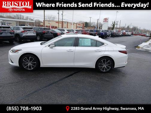 2025 Lexus ES 350 Base