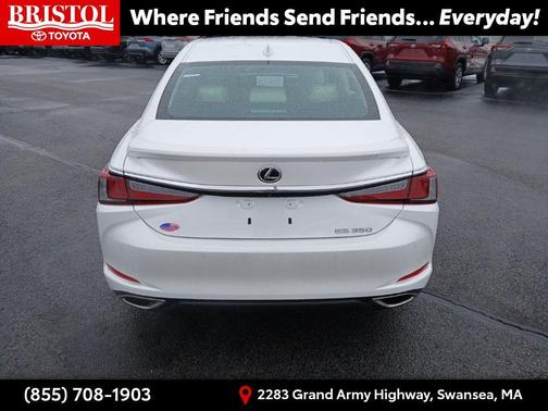 2025 Lexus ES 350 Base