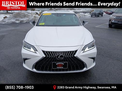 2025 Lexus ES 350 Base