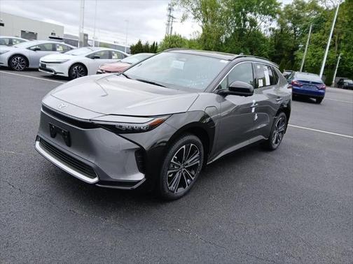 2025 Toyota bZ4X Limited