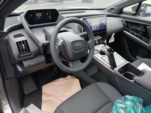 2025 Toyota bZ4X Limited