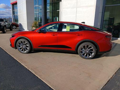 2026 Toyota Crown Limited