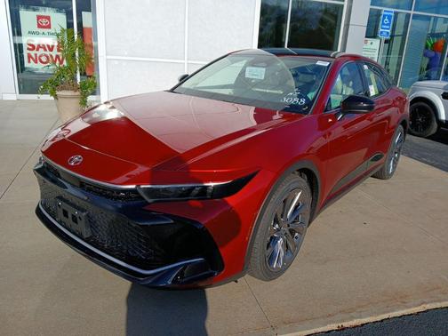 2026 Toyota Crown Limited