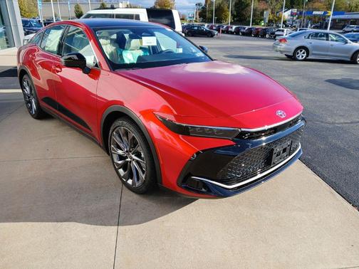 2026 Toyota Crown Limited