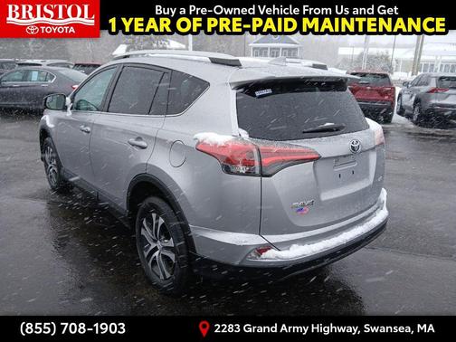 2016 Toyota RAV4 LE