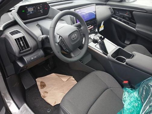2025 Toyota bZ4X XLE