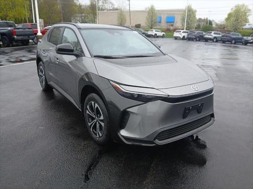 2025 Toyota bZ4X XLE