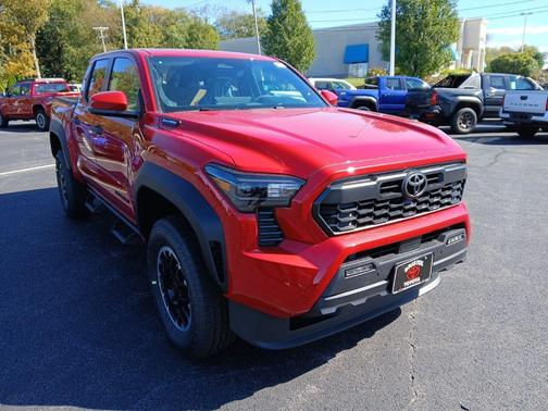 2025 Toyota Tacoma TRD Off Road