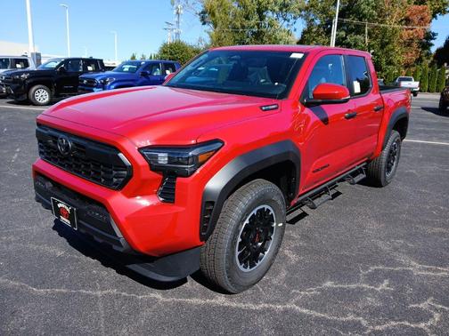 2025 Toyota Tacoma TRD Off Road
