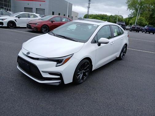 2025 Toyota Corolla SE