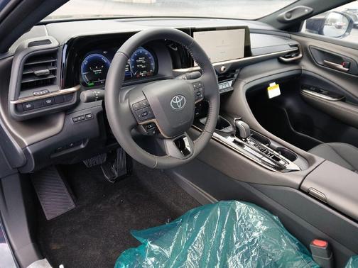 2026 Toyota Crown Nightshade Edition