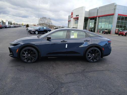 2026 Toyota Crown Nightshade Edition